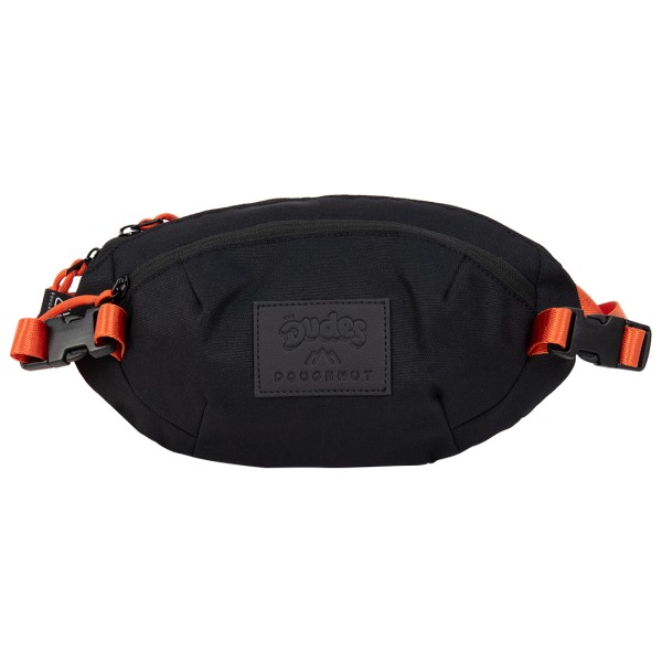 Doughnut - Seattle 1,5 Bum Bag - Hüfttasche Gr 1,5 l schwarz Doughnut - Seattle 1,5 Bum Bag - Hüfttasche Gr 1,5 l schwarz von Doughnut