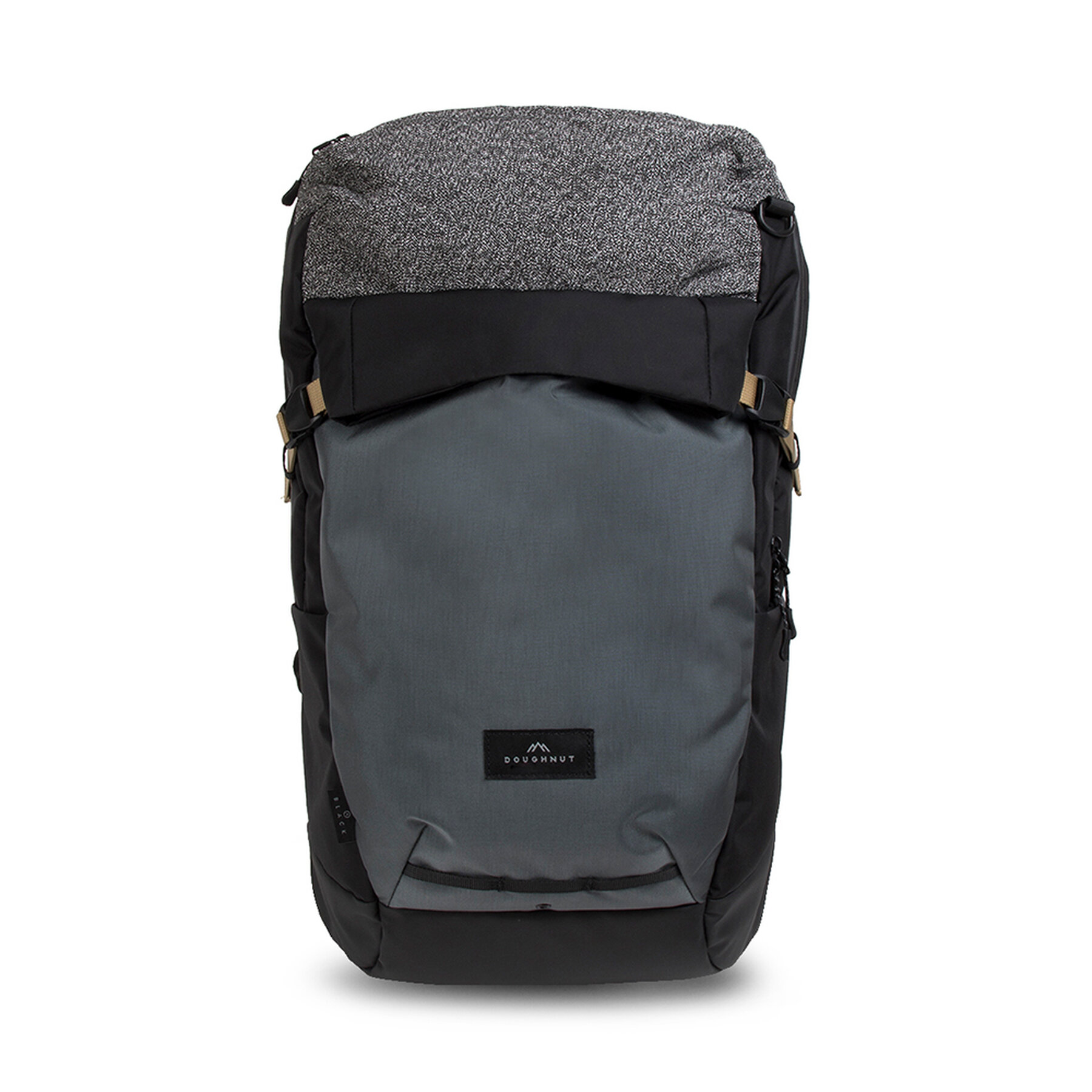 Rucksack Doughnut Astir Large Shield D260L-SH-0003-F Grau Rucksack Doughnut Astir Large Shield D260L-SH-0003-F Grau von Doughnut
