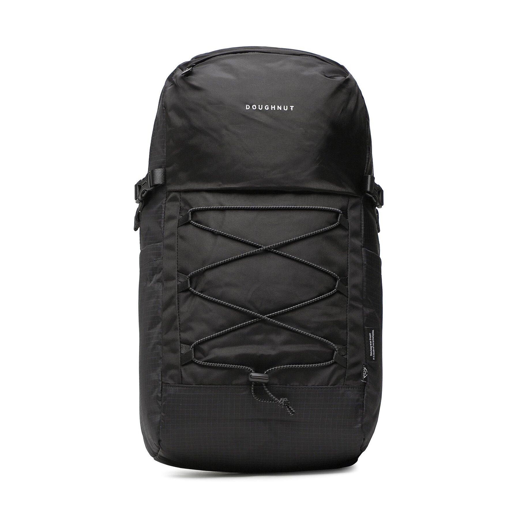 Rucksack Doughnut Hypatia Street Cruise Series D224STC-0003-F Schwarz Rucksack Doughnut Hypatia Street Cruise Series D224STC-0003-F Schwarz von Doughnut