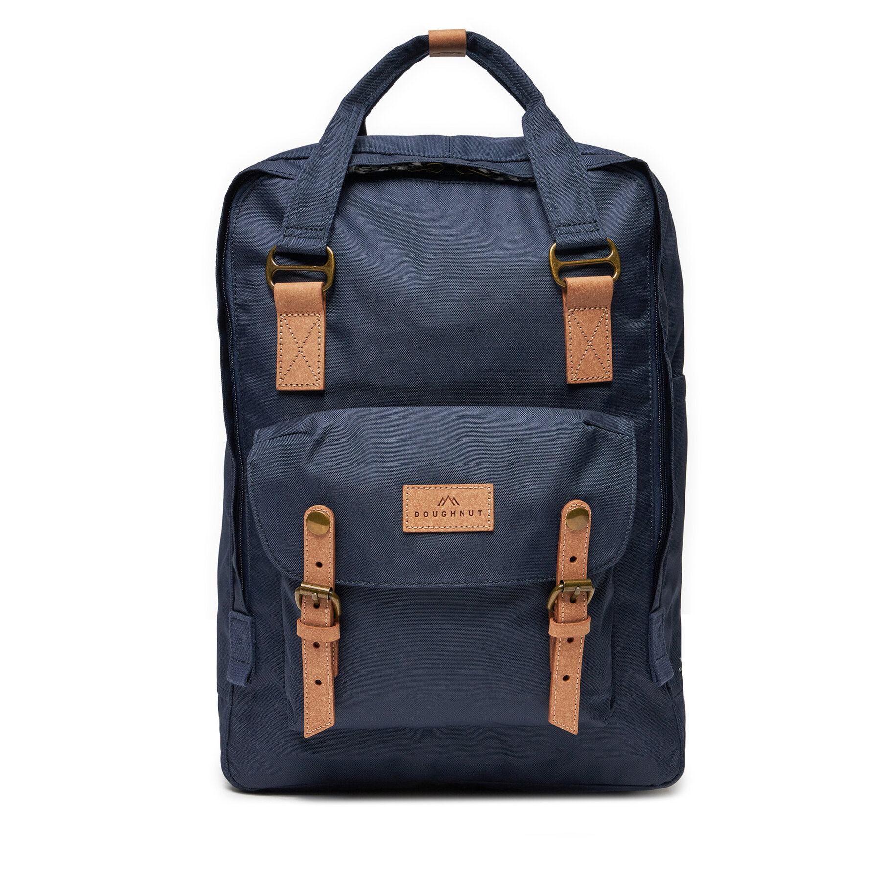 Rucksack Doughnut Macaroon Large Reborn D011RE-0069-F Dunkelblau Rucksack Doughnut Macaroon Large Reborn D011RE-0069-F Dunkelblau von Doughnut
