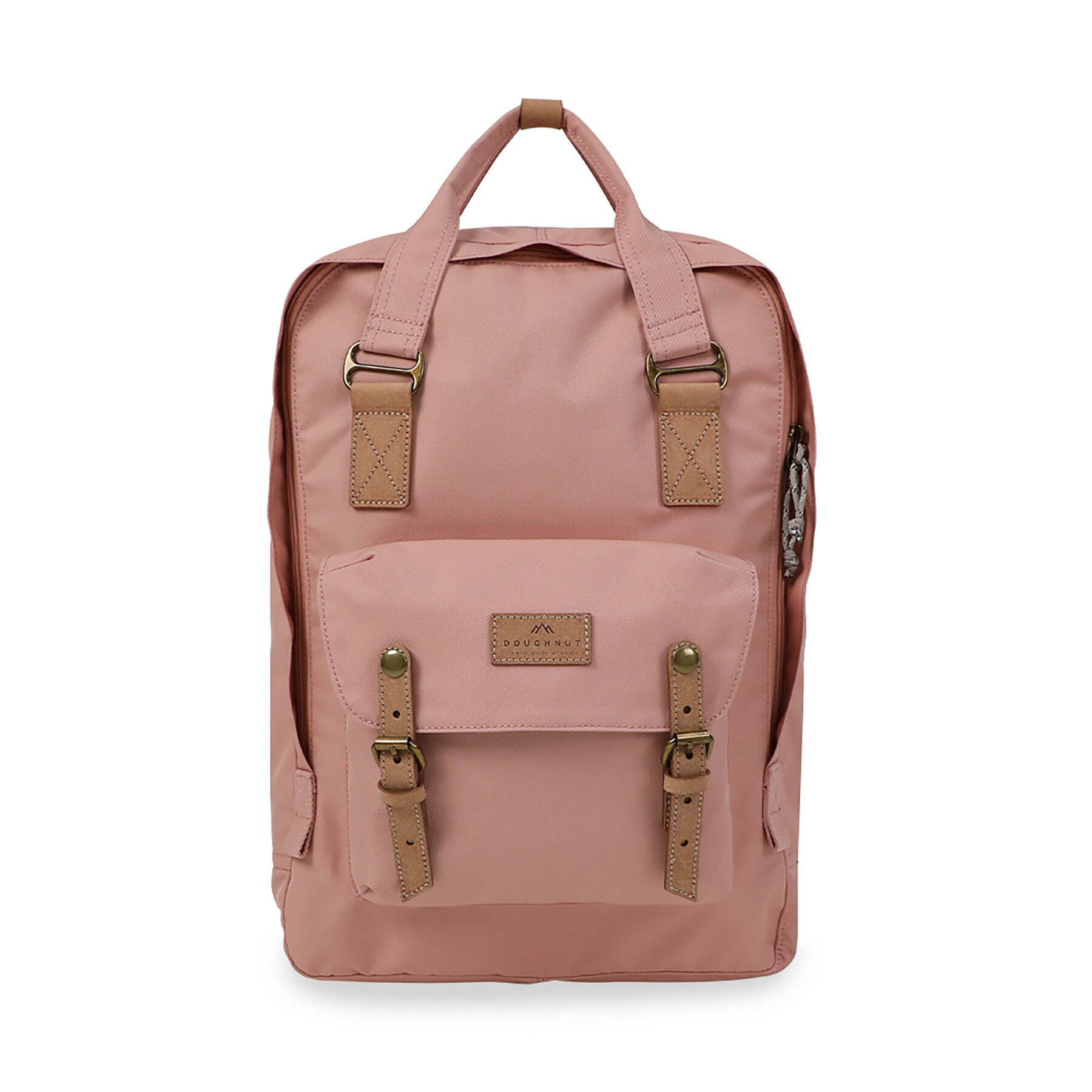 Rucksack Doughnut Macaroon Large Reborn D011RE-0088-F Rosa Rucksack Doughnut Macaroon Large Reborn D011RE-0088-F Rosa von Doughnut