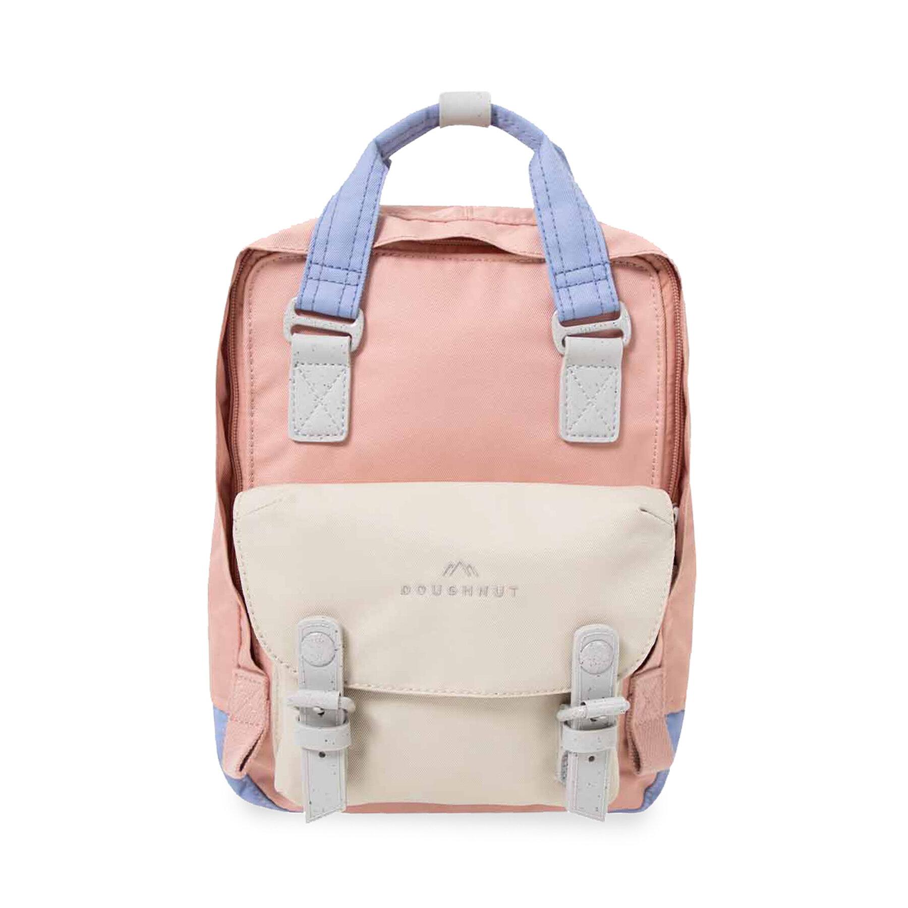 Rucksack Doughnut Macaroon Mini D124MN-8808-F Rosa Rucksack Doughnut Macaroon Mini D124MN-8808-F Rosa von Doughnut