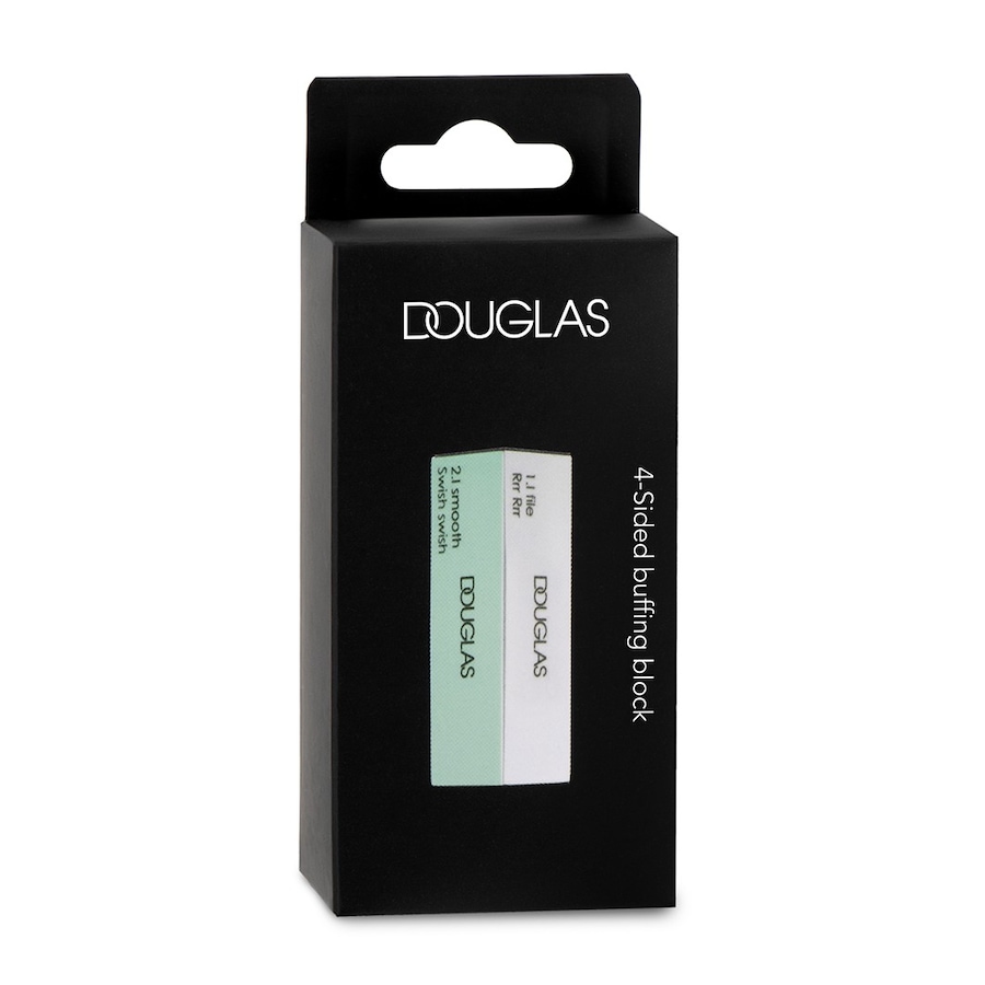 Douglas Collection Accessoires Douglas Collection Accessoires 4-Sided Buffing Block nagelfeile 1.0 pieces von Douglas Collection
