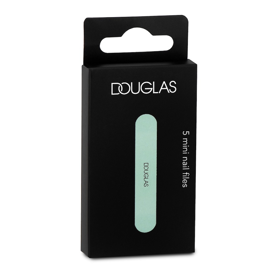 Douglas Collection Accessoires Douglas Collection Accessoires 5 Mini Nail Files nagelfeile 1.0 pieces von Douglas Collection