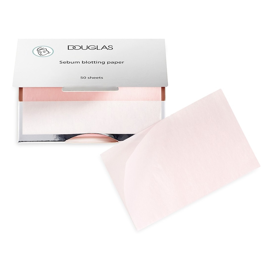 Douglas Collection Accessoires Douglas Collection Accessoires Sebum (50 Bl.) blotting_paper 1.0 pieces von Douglas Collection