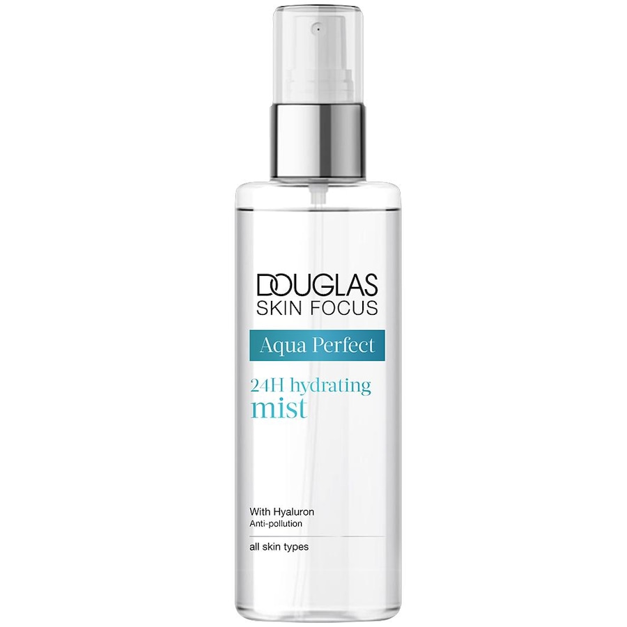 Douglas Collection Skin Focus Douglas Collection Skin Focus Aqua Perfect 24H Hydrating Mist gesichtsspray 100.0 ml von Douglas Collection