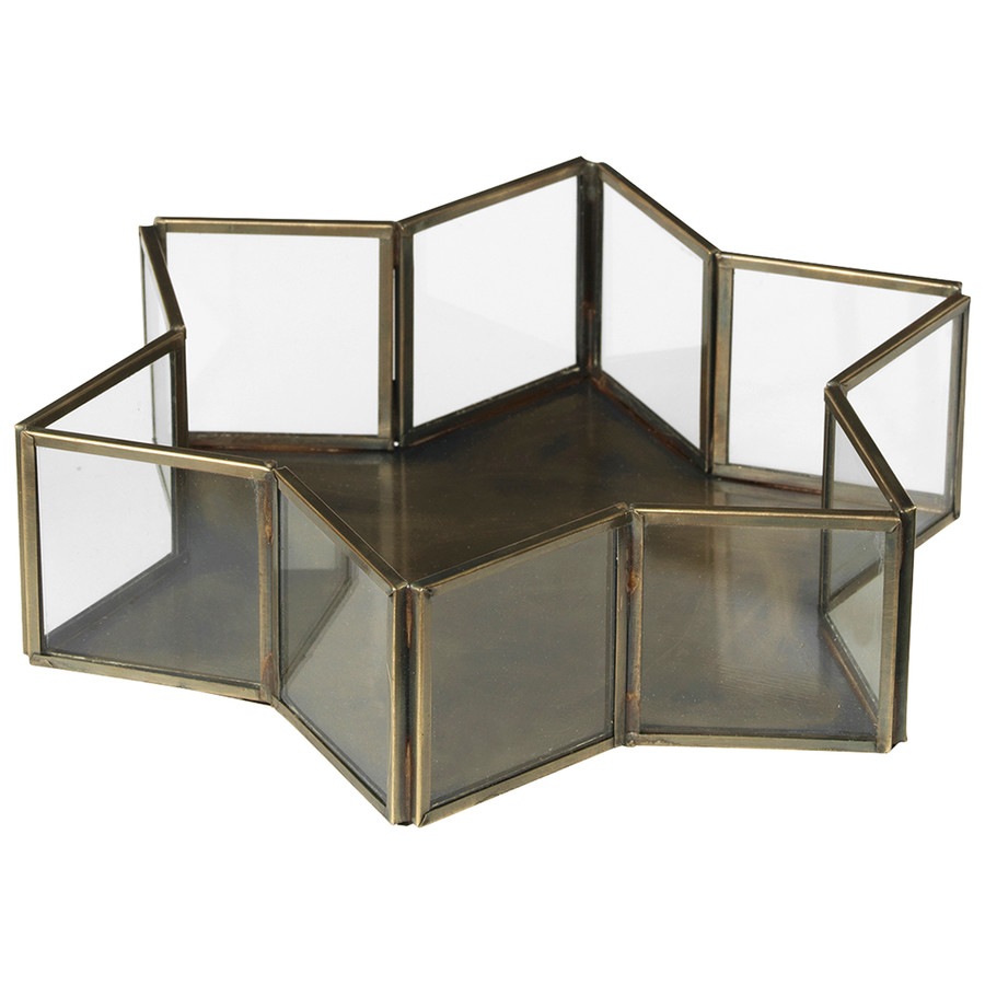 Douglas Collection  Douglas Collection Star Tray dekoration 1.0 pieces von Douglas Collection