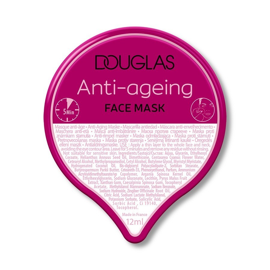 Douglas Collection Douglas Collection Douglas Collection Douglas Collection Anti-Ageing Face Mask antiaging_maske 12.0 ml von Douglas Collection