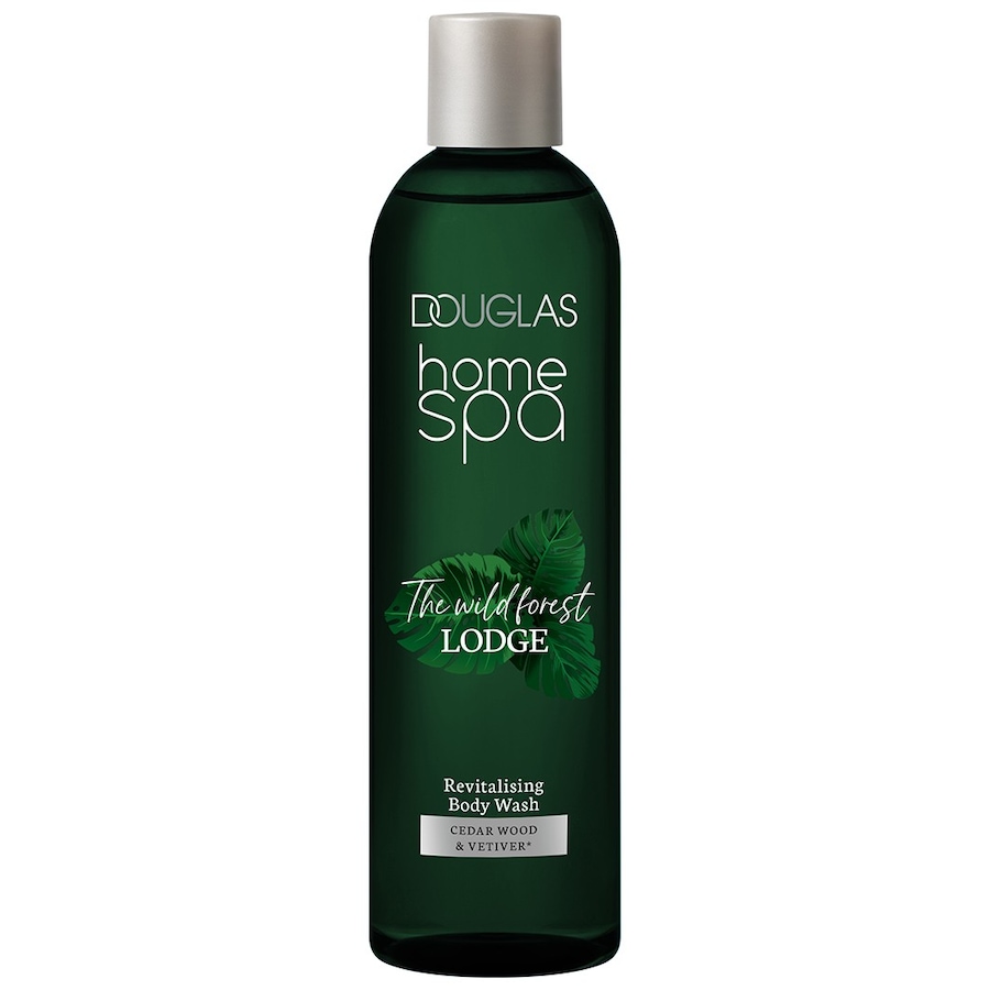 Douglas Collection Home Spa Douglas Collection Home Spa The Wild Forest Lodge hair_body_wash 300.0 ml von Douglas Collection