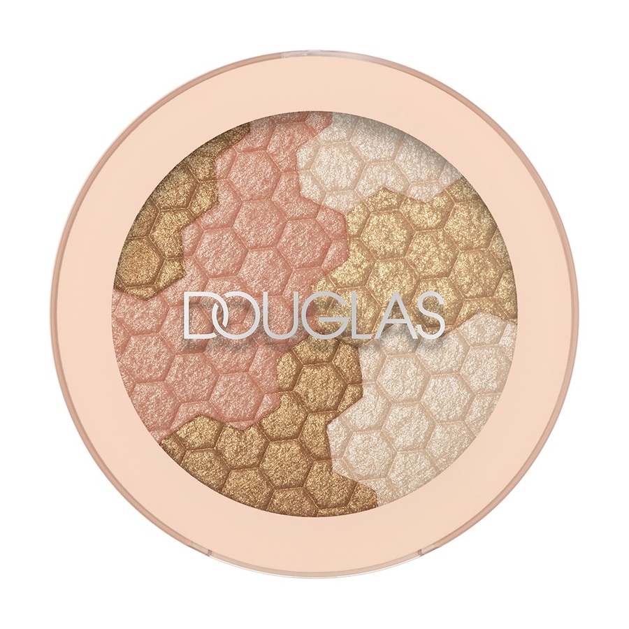 Douglas Collection Make-Up Douglas Collection Make-Up Honey Glow Powder highlighter 5.0 g von Douglas Collection