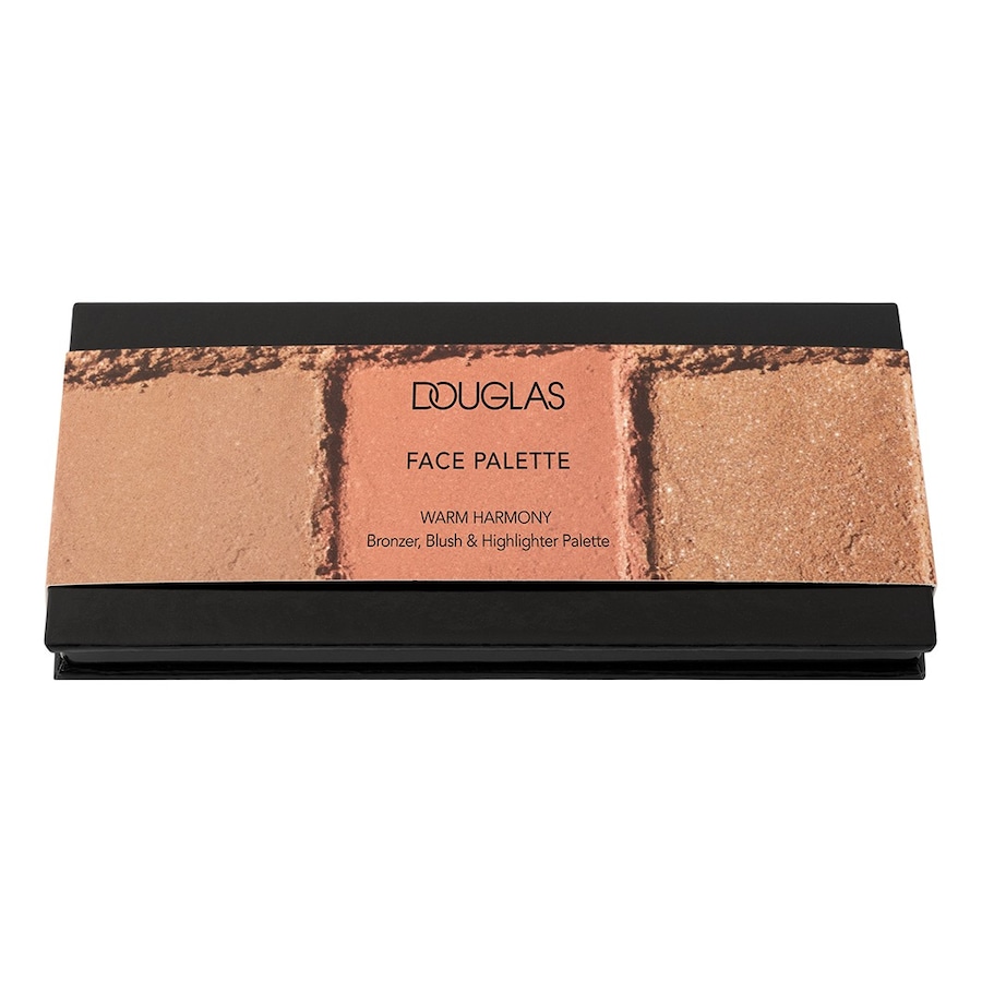 Douglas Collection Make-Up Douglas Collection Make-Up Must Have Face Palette highlighter 9.6 g von Douglas Collection