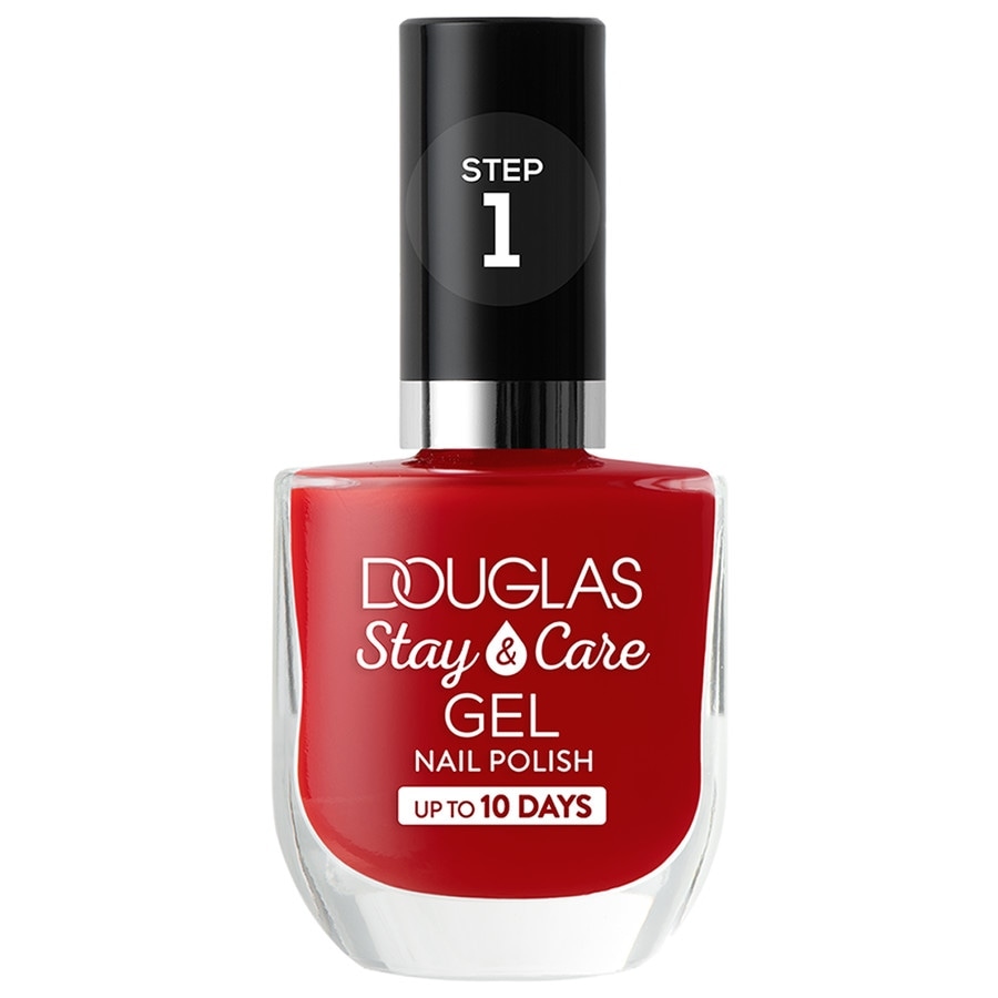 Douglas Collection Make-Up Douglas Collection Make-Up Stay & Care Gel Nail Polish nagellack 10.0 ml von Douglas Collection