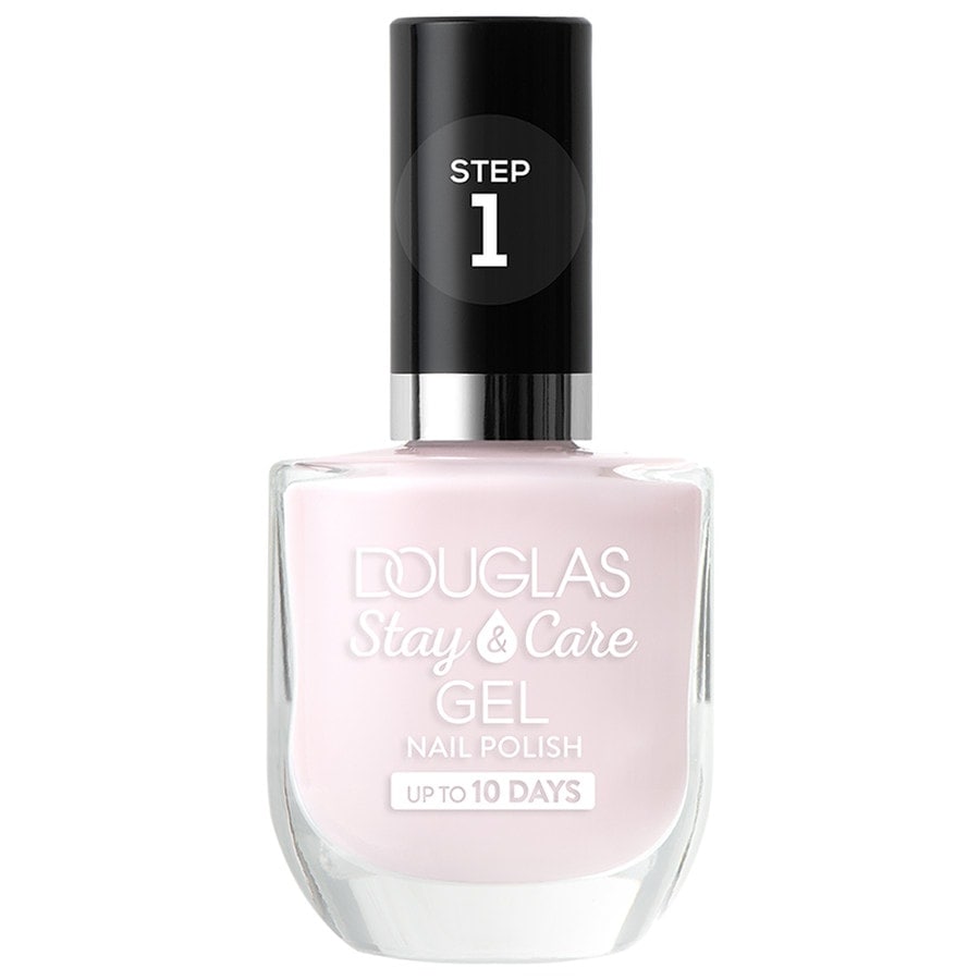 Douglas Collection Make-Up Douglas Collection Make-Up Stay & Care Gel Nail Polish nagellack 10.0 ml von Douglas Collection