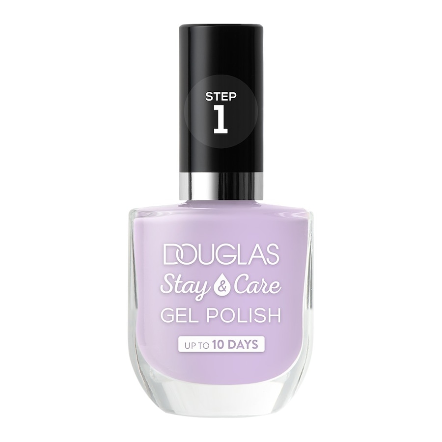 Douglas Collection Make-Up Douglas Collection Make-Up Stay & Care Gel Nail Polish nagellack 10.0 ml von Douglas Collection