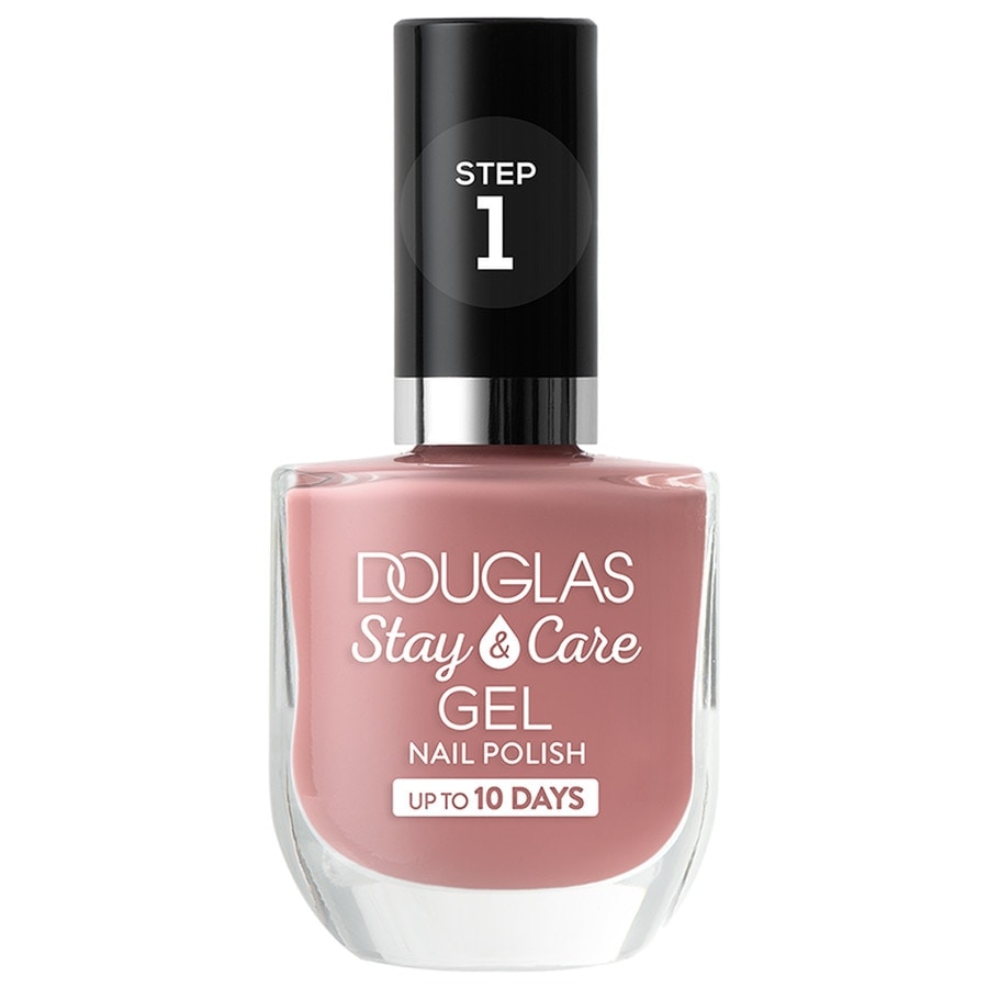 Douglas Collection Make-Up Douglas Collection Make-Up Stay & Care Gel Nail Polish nagellack 10.0 ml von Douglas Collection