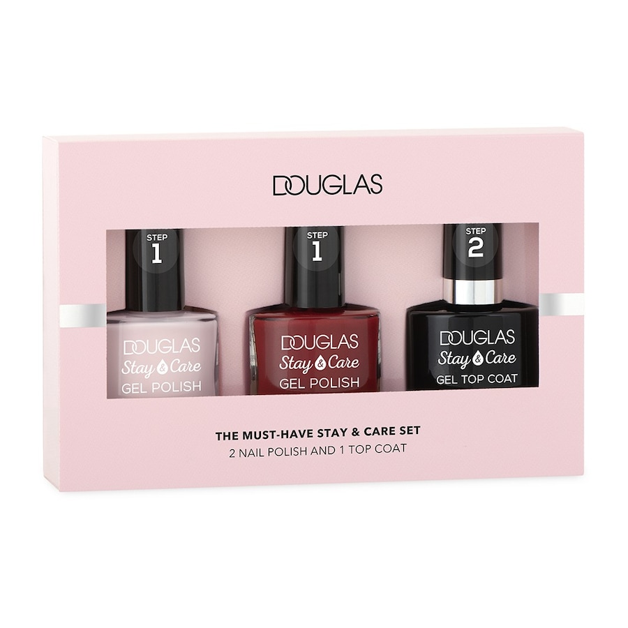Douglas Collection Make-Up Douglas Collection Make-Up The Must-Have Stay & Care Set nagellack 1.0 pieces von Douglas Collection