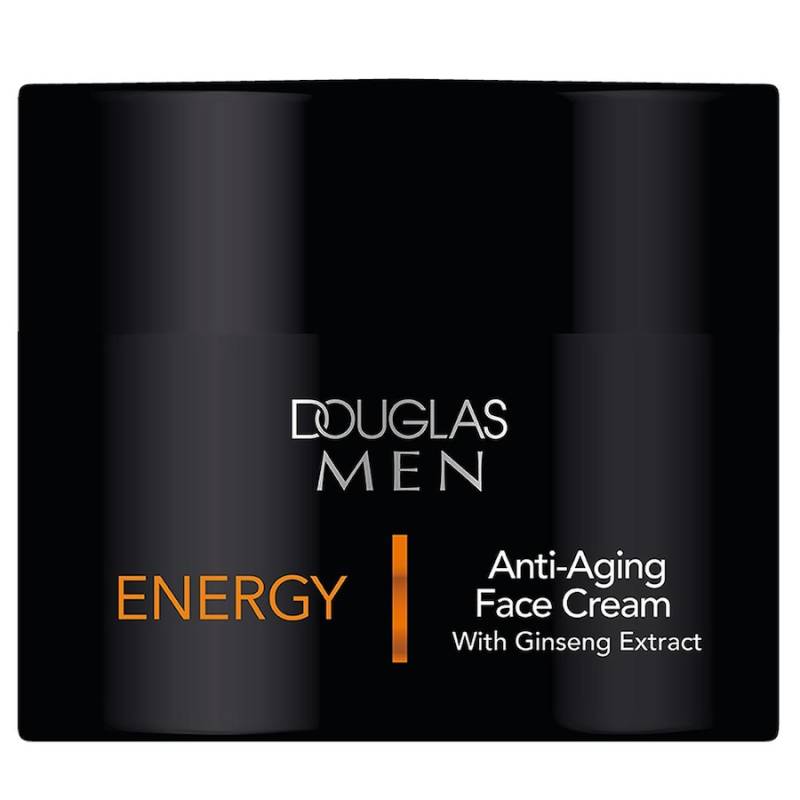 Douglas Collection Men Douglas Collection Men Energy Anti-Aging Face Cream gesichtscreme 50.0 ml von Douglas Collection