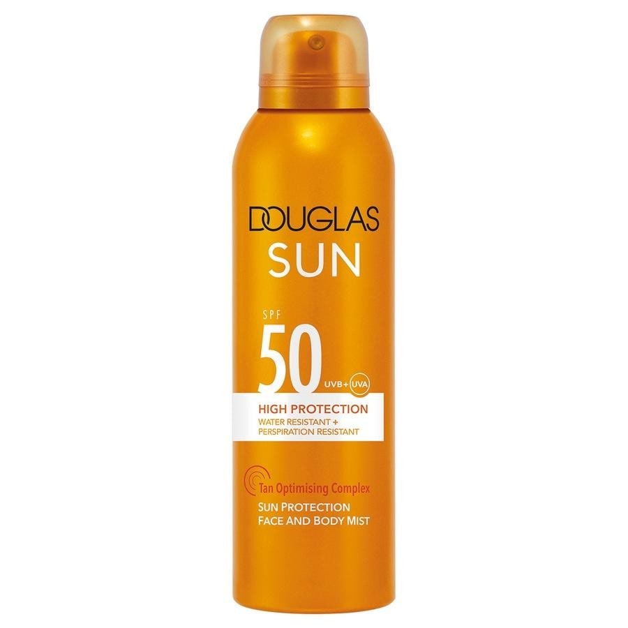 Douglas Collection Sun Douglas Collection Sun Protection Face and Body Mist SPF 50 sonnencreme 200.0 ml von Douglas Collection