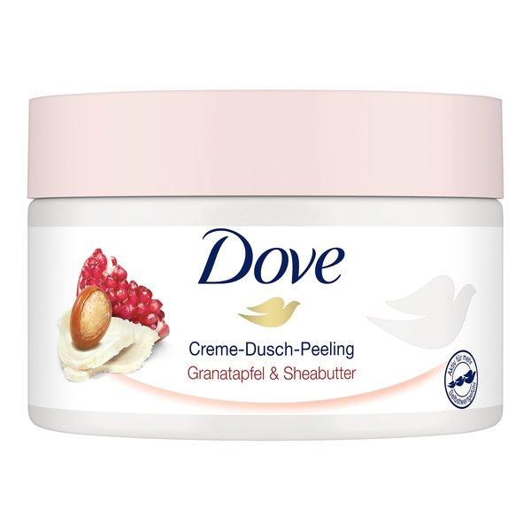 Creme-dusch-peeling Granatapfel & Sheabutter Damen  225ML von Dove