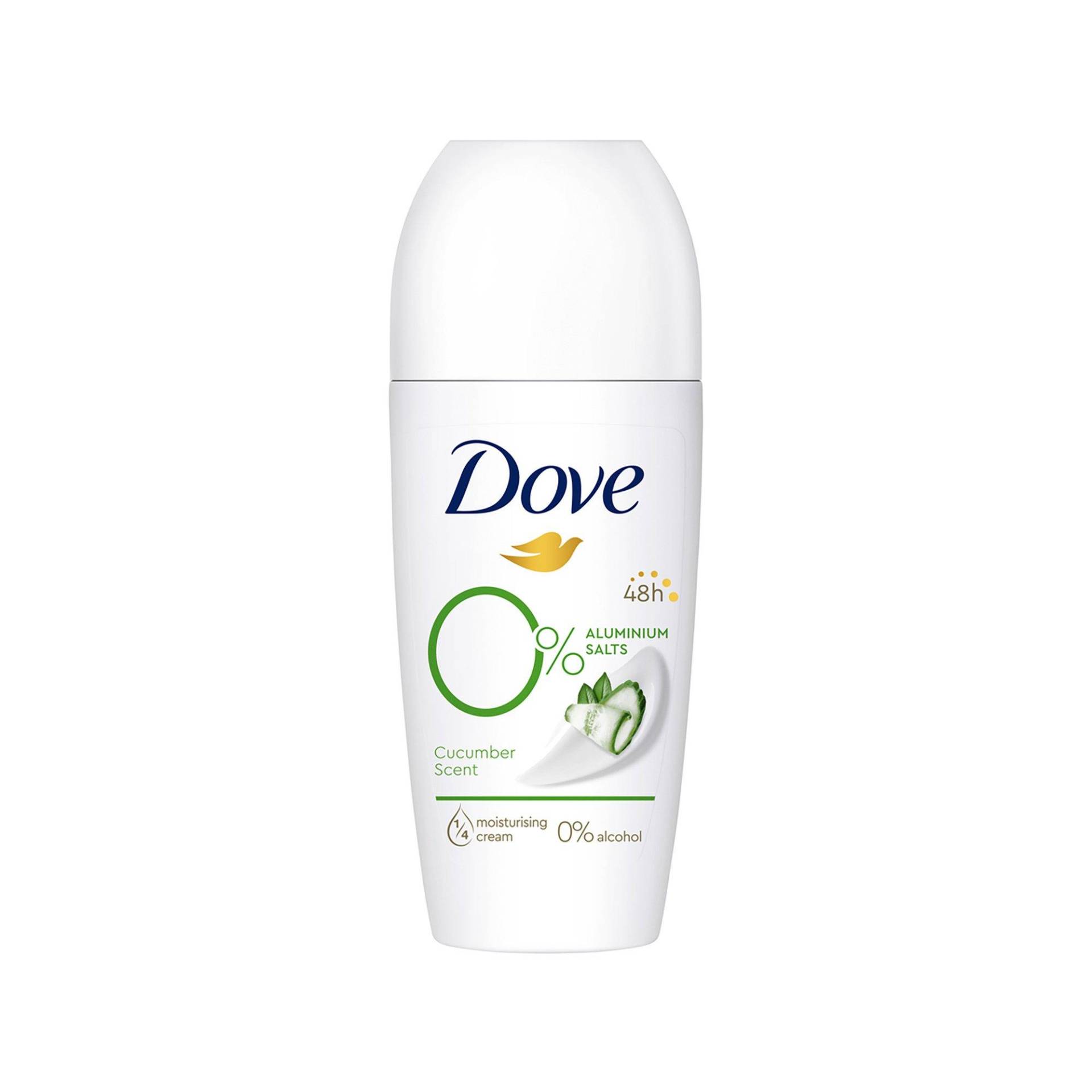 Deodorant Roll-on Gurkenduft Damen  50ml von Dove