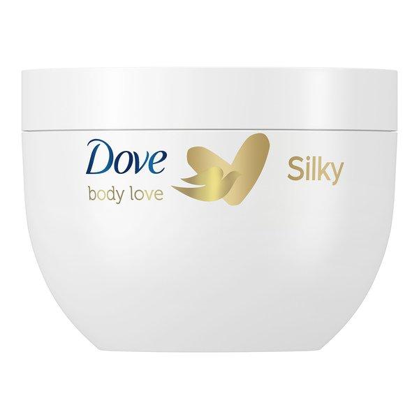 Body Creme Seidige Damen  300ml von Dove