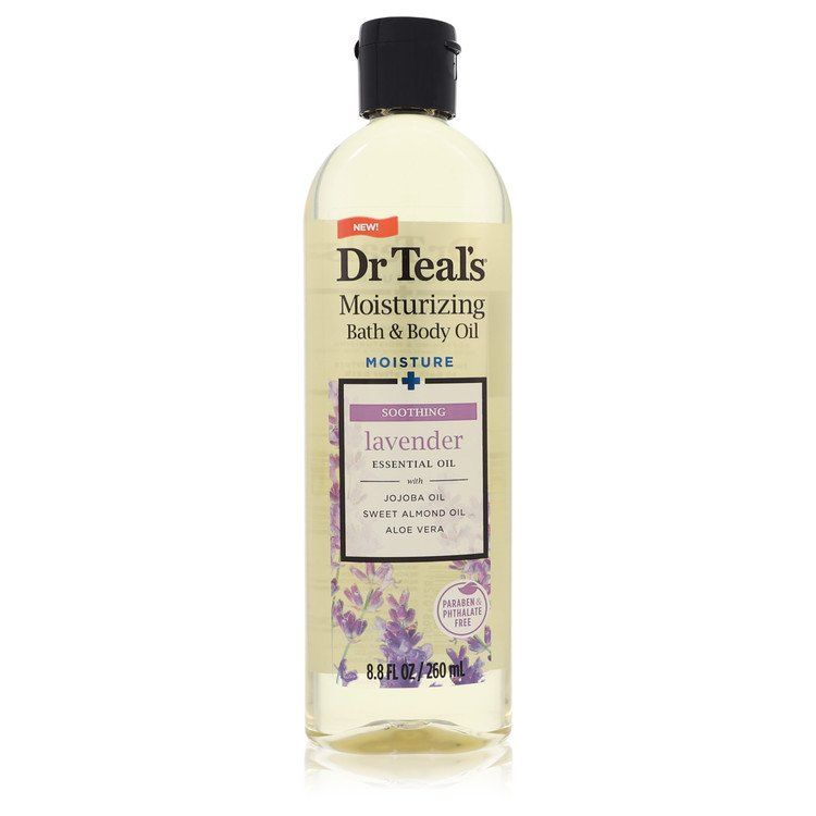 Dr Teal's Moisturizing Bath & Body Oil Oel 260ml von Dr Teal's