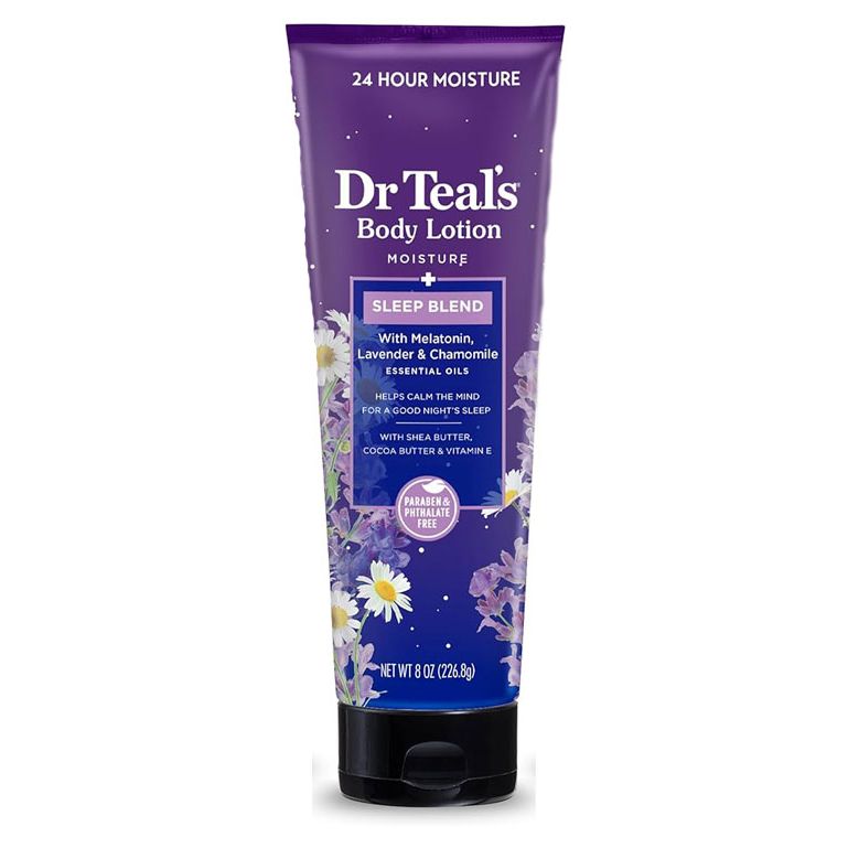 Dr Teal's Sleeping Lotion Oel 240ml von Dr Teal's
