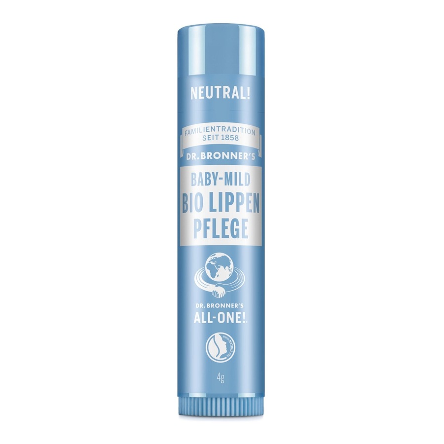 Dr. Bronner's  Dr. Bronner's BIO LIPPENPFLEGE Baby-Mild lippenpflege 4.0 g von Dr. Bronner's