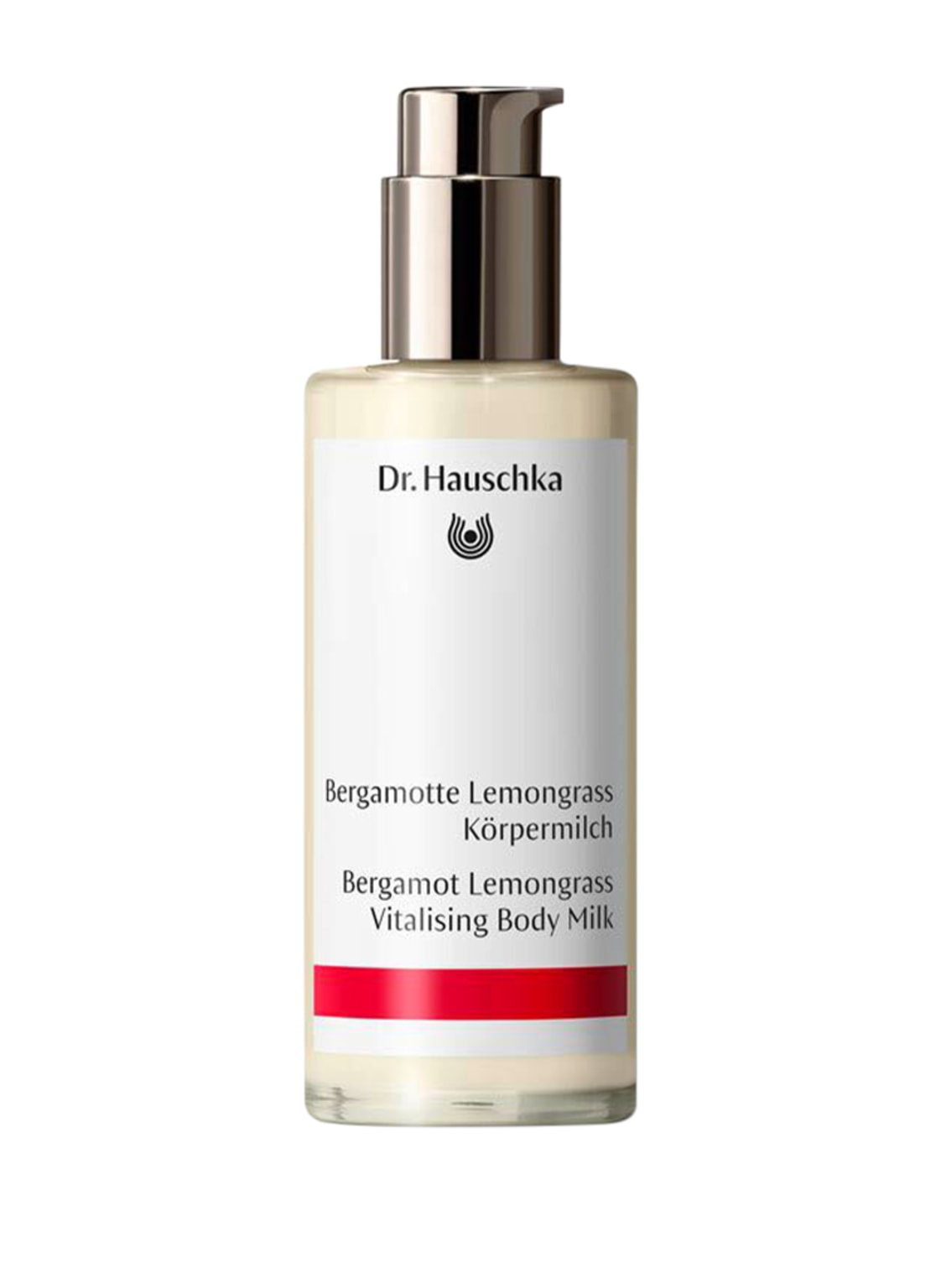 Dr. Hauschka Bergamotte Lemongrass Körpermilch Körperlotion 145 ml von Dr. Hauschka