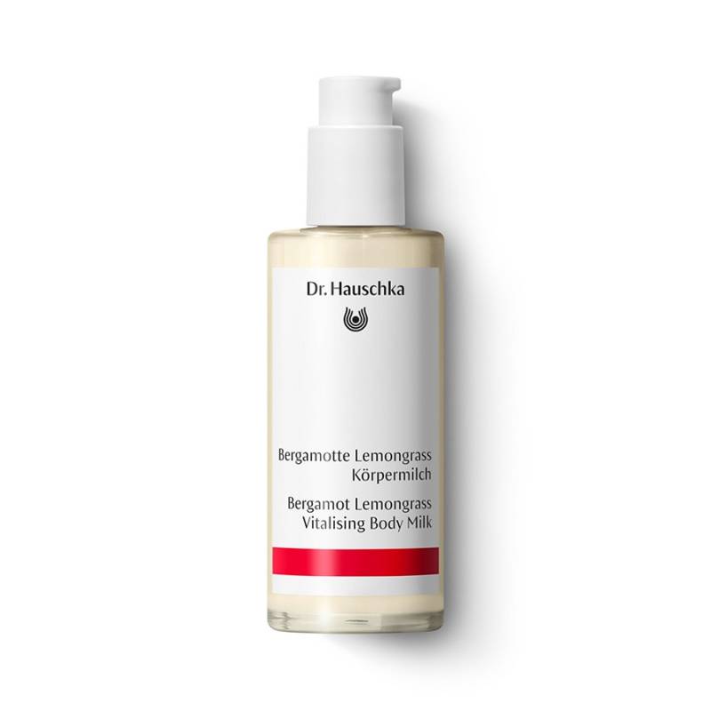 Dr. Hauschka - Bergamotte Lemongrass Körpermilch von Dr. Hauschka