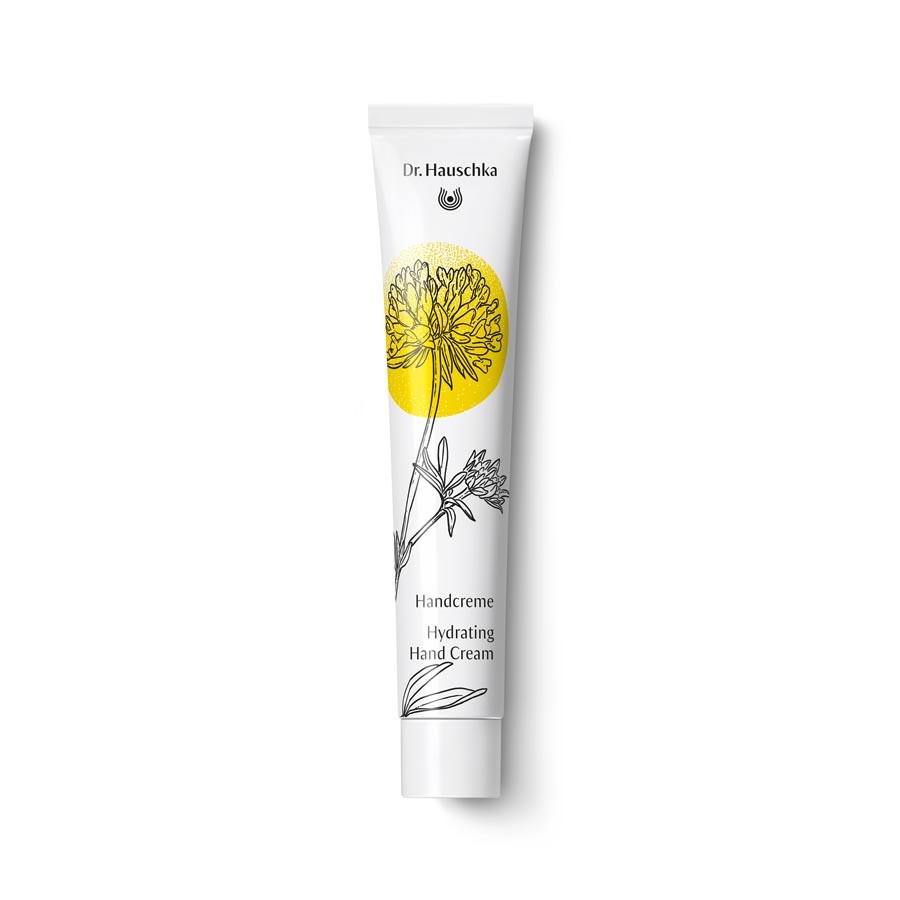 Dr. Hauschka - Bio-Wundklee Limited Edition Handcreme von Dr. Hauschka