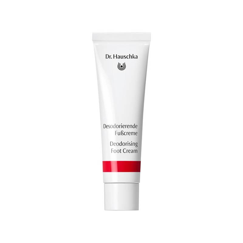 Dr. Hauschka Desodorierende Fusscreme von Dr. Hauschka