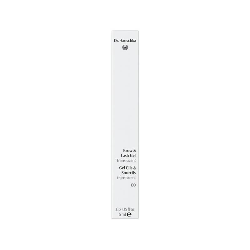 Dr. Hauschka Eyes - Brow & Lash Gel translucent 00 von Dr. Hauschka