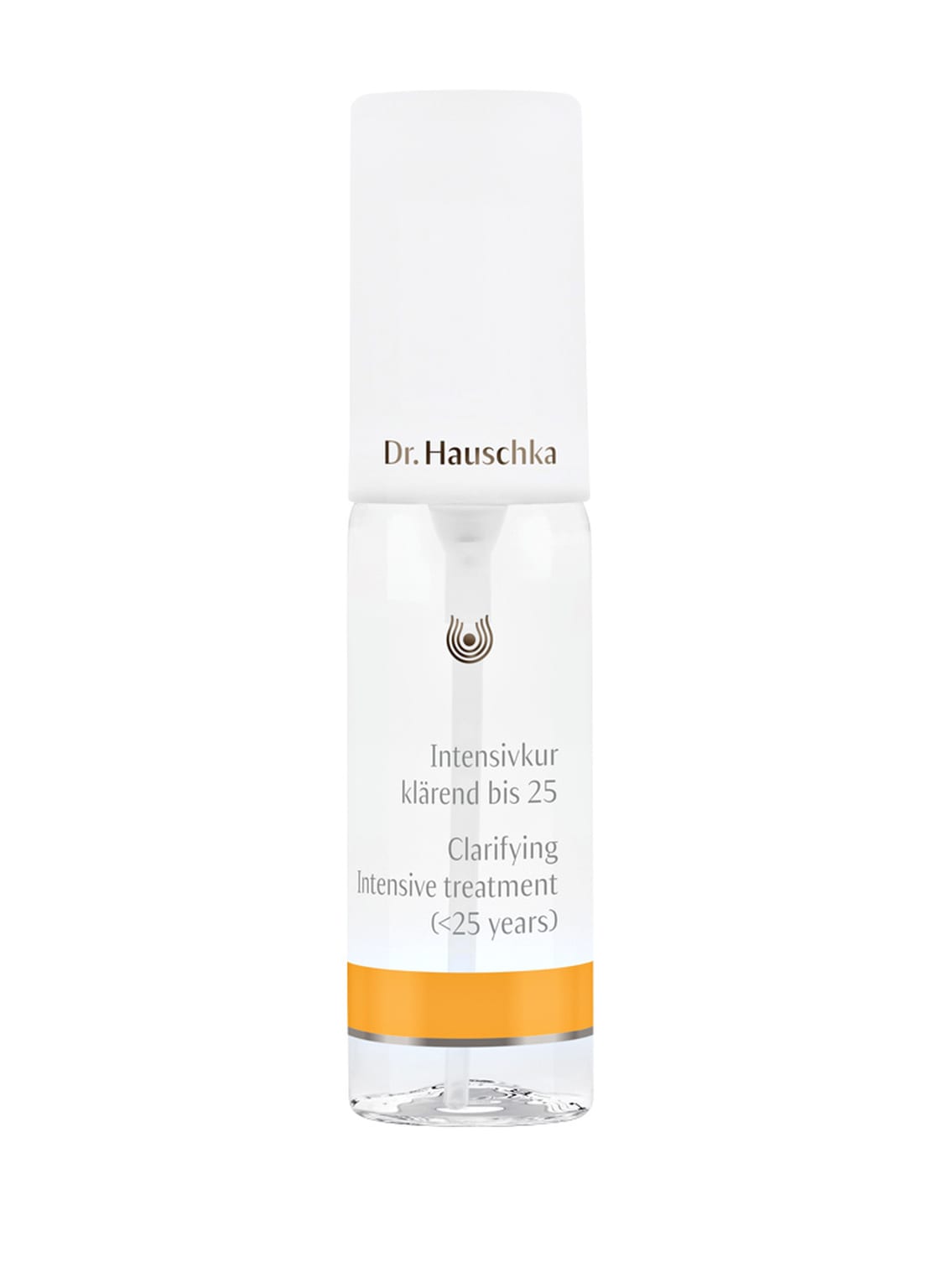 Dr. Hauschka Intensivkur Bis 25 Jahre 40 ml von Dr. Hauschka