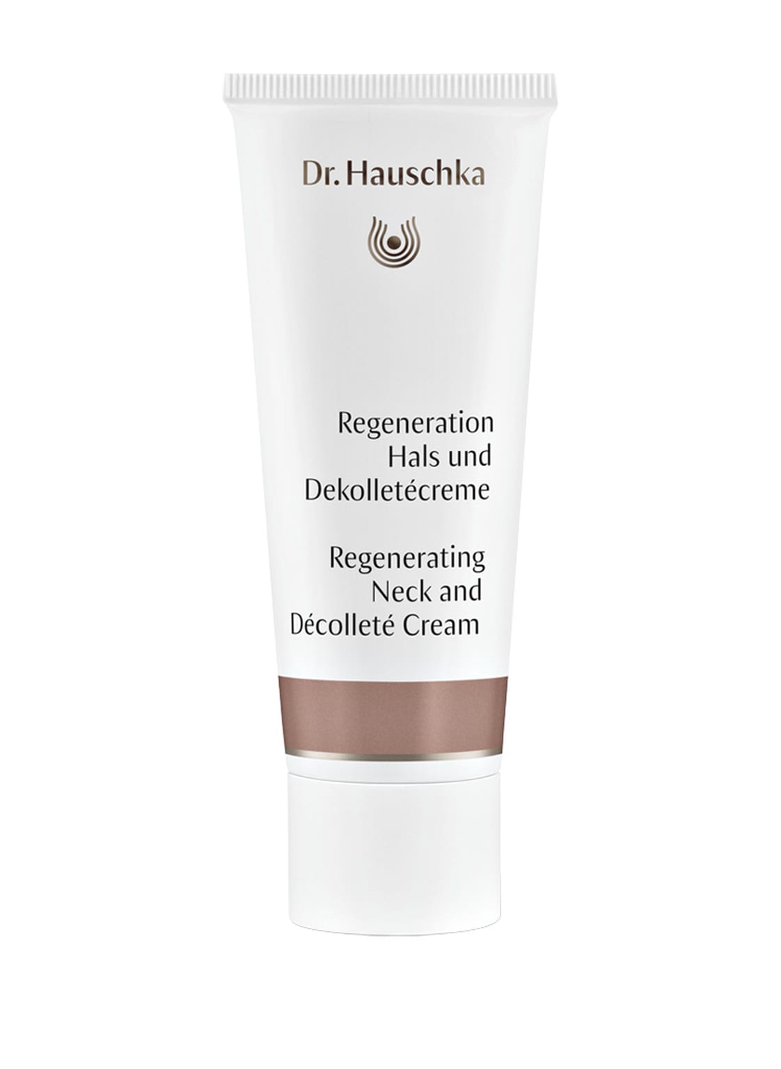 Dr. Hauschka Regeneration Hals Und Dekolletécreme  40 ml von Dr. Hauschka