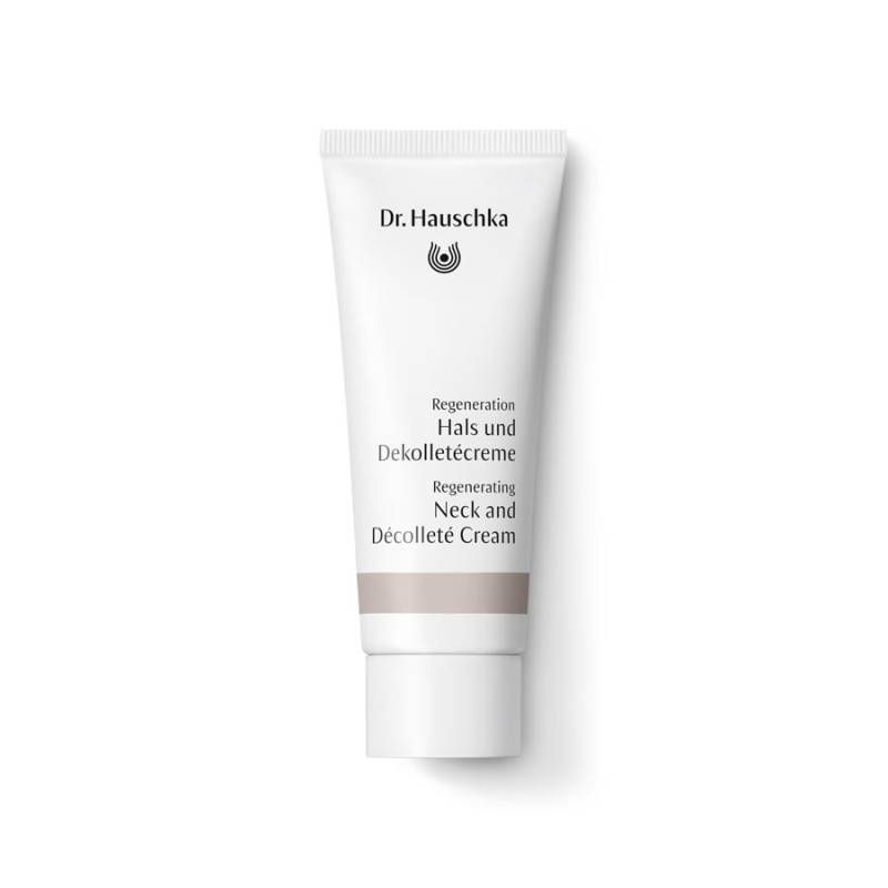 Dr. Hauschka - Regeneration Hals und Dekolletécreme von Dr. Hauschka