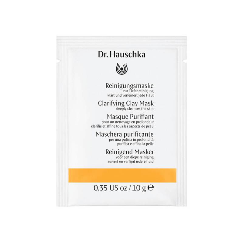 Dr. Hauschka - Reinigungsmaske Tiegel von Dr. Hauschka