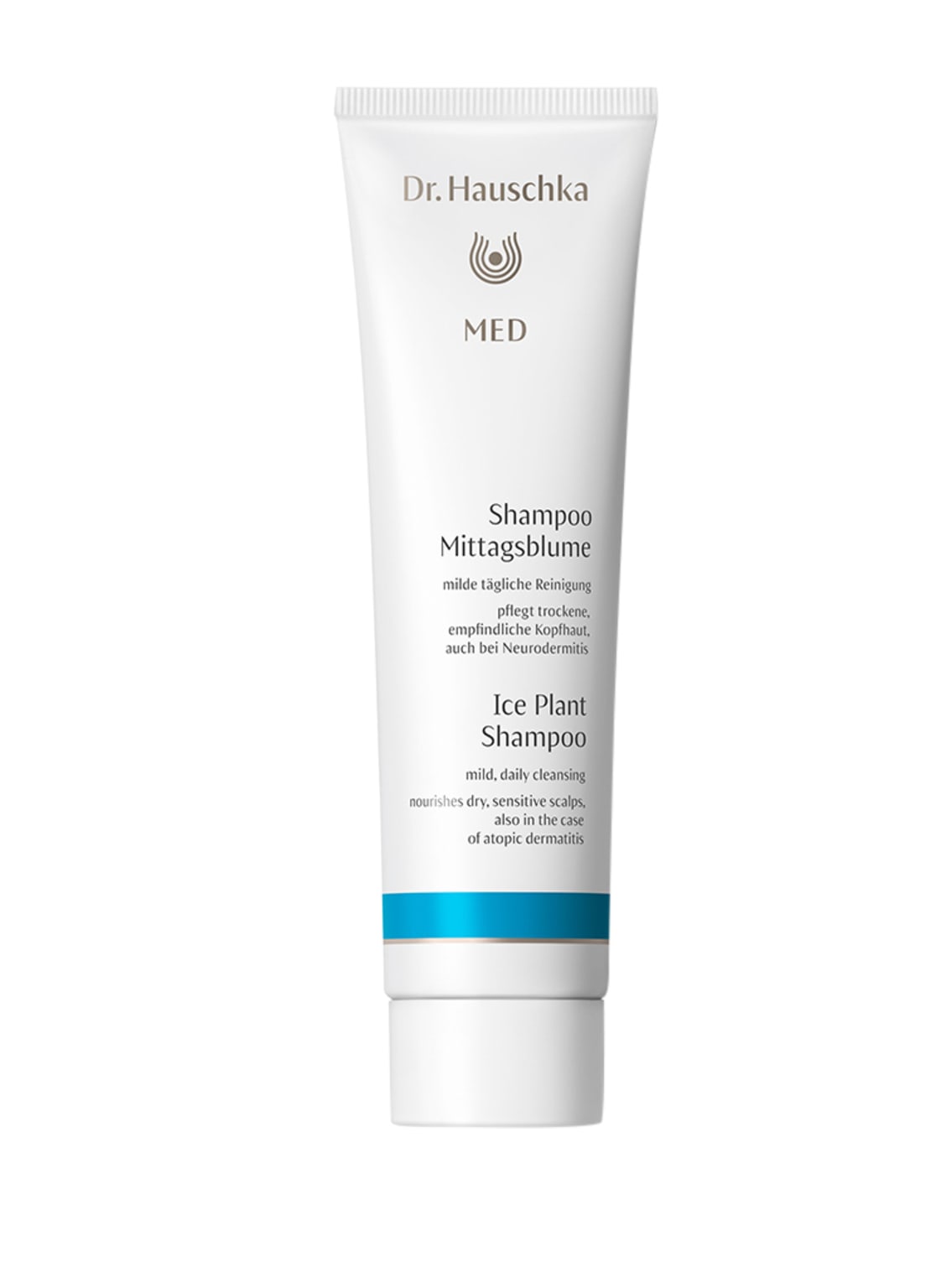 Dr. Hauschka Shampoo Mittagsblume Shampoo 150 ml von Dr. Hauschka