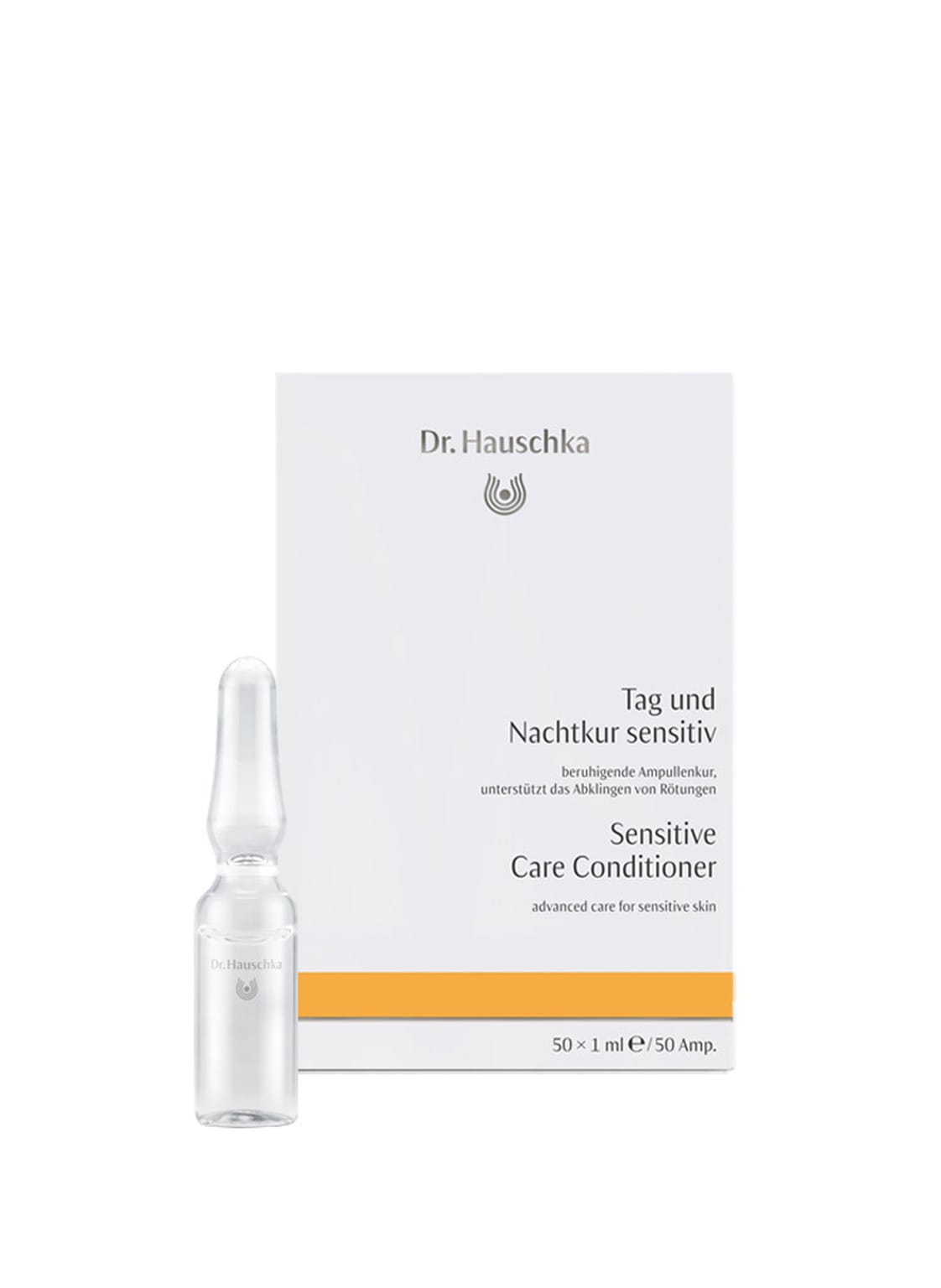 Dr. Hauschka Tag Und Nachtkur Sensitiv  50 ml von Dr. Hauschka