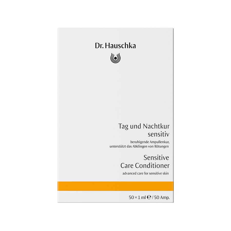 Dr. Hauschka - Tag und Nachtkur sensitiv Dr. Hauschka - Tag und Nachtkur sensitiv von Dr. Hauschka