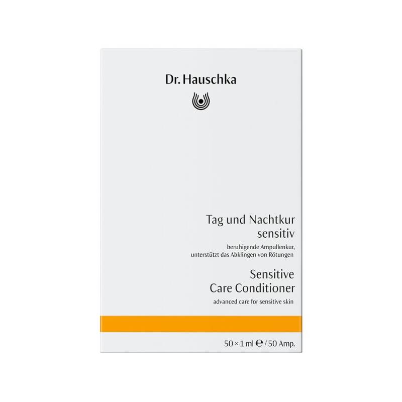 Dr. Hauschka - Tag und Nachtkur sensitiv von Dr. Hauschka