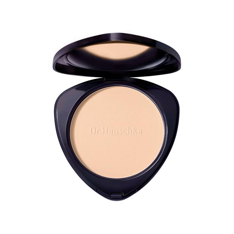 Dr. Hauschka Teint - Compact Powder 00 Translucent von Dr. Hauschka