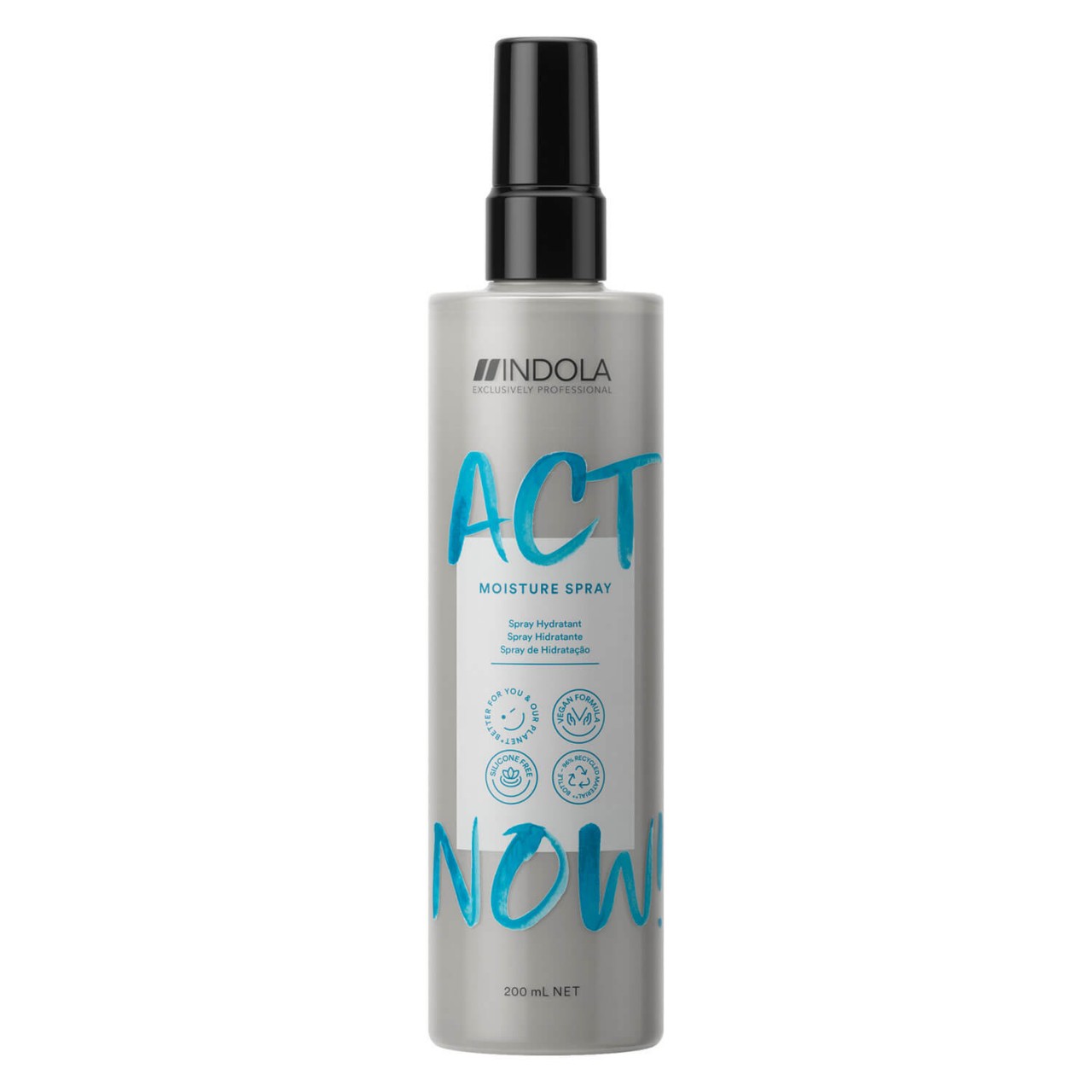 ACT NOW - Moisture Spray von Indola