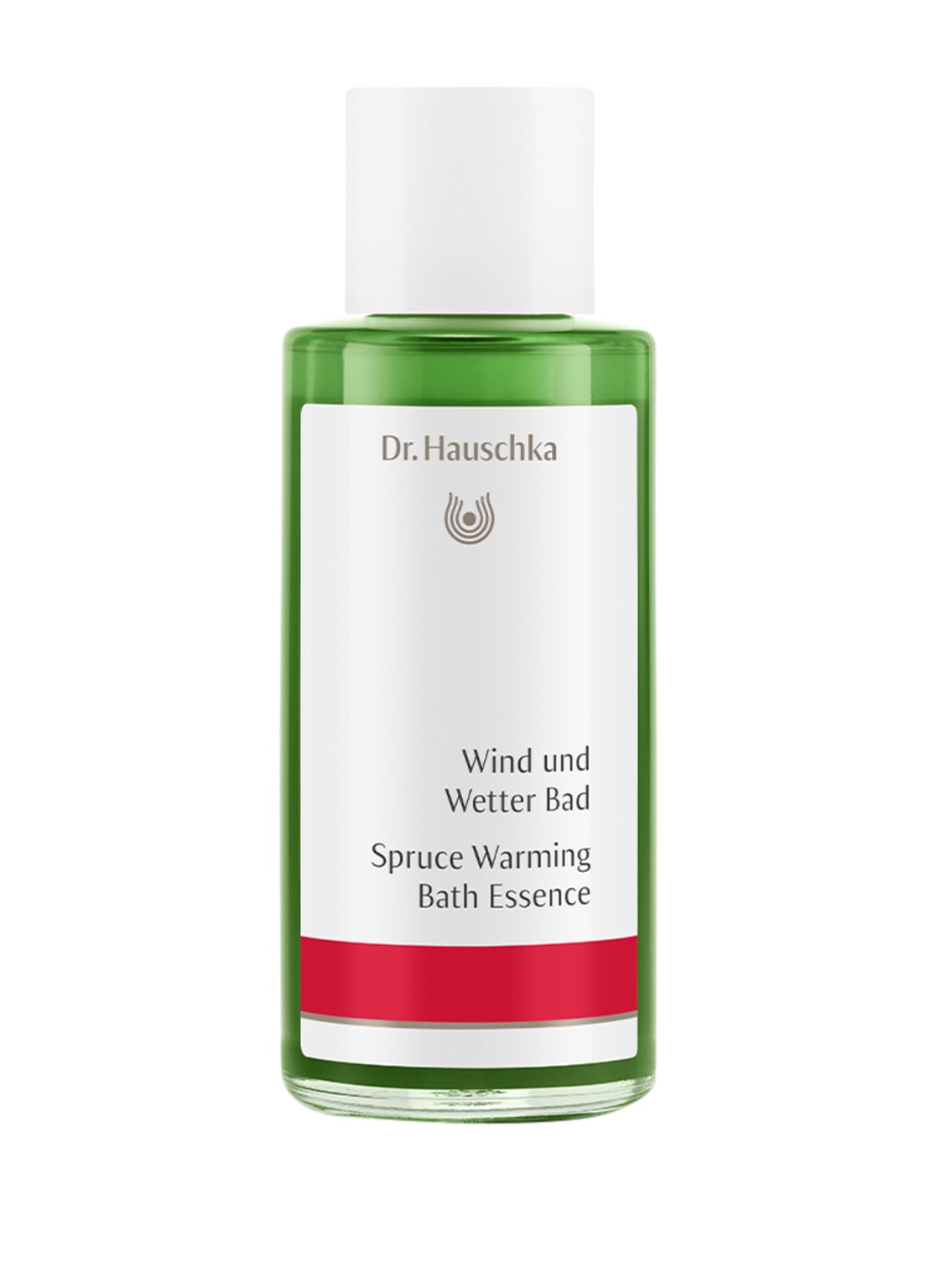 Dr. Hauschka Wind Und Wetter Bad Badezusatz 100 ml von Dr. Hauschka