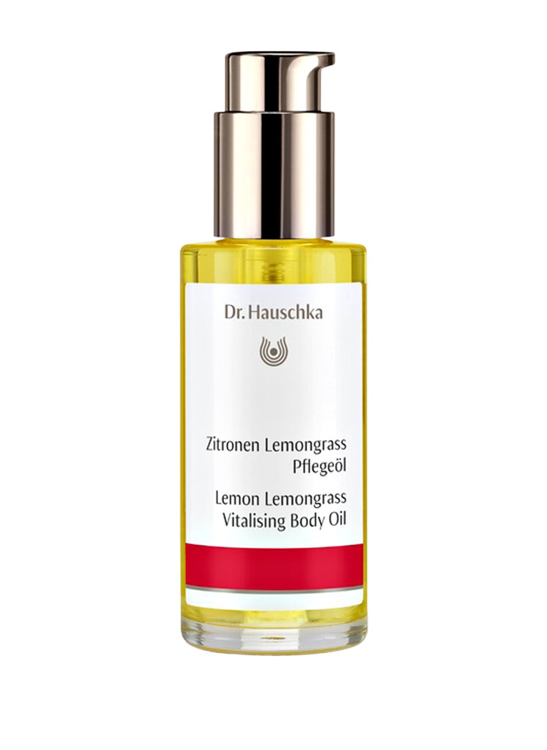 Dr. Hauschka Zitronen Lemongrass Pflegeöl  75 ml von Dr. Hauschka