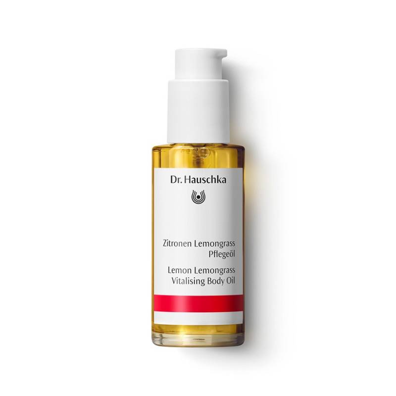 Dr. Hauschka - Zitronen Lemongrass Pflegeöl von Dr. Hauschka