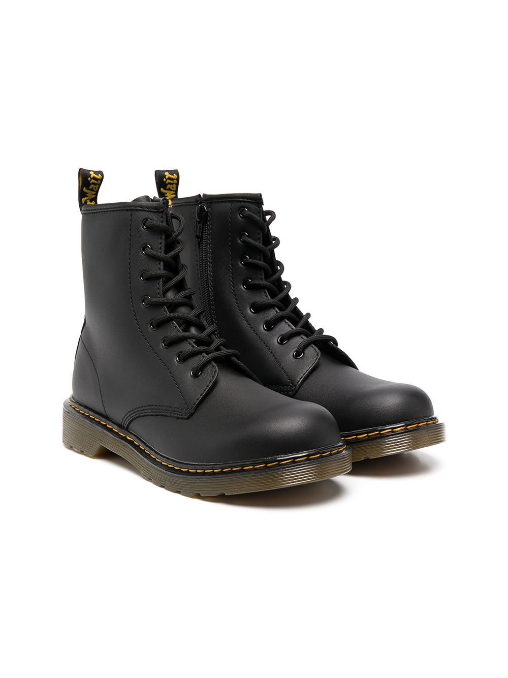 Dr. Martens Kids TEEN Fiori ankle boots - Black von Dr. Martens Kids