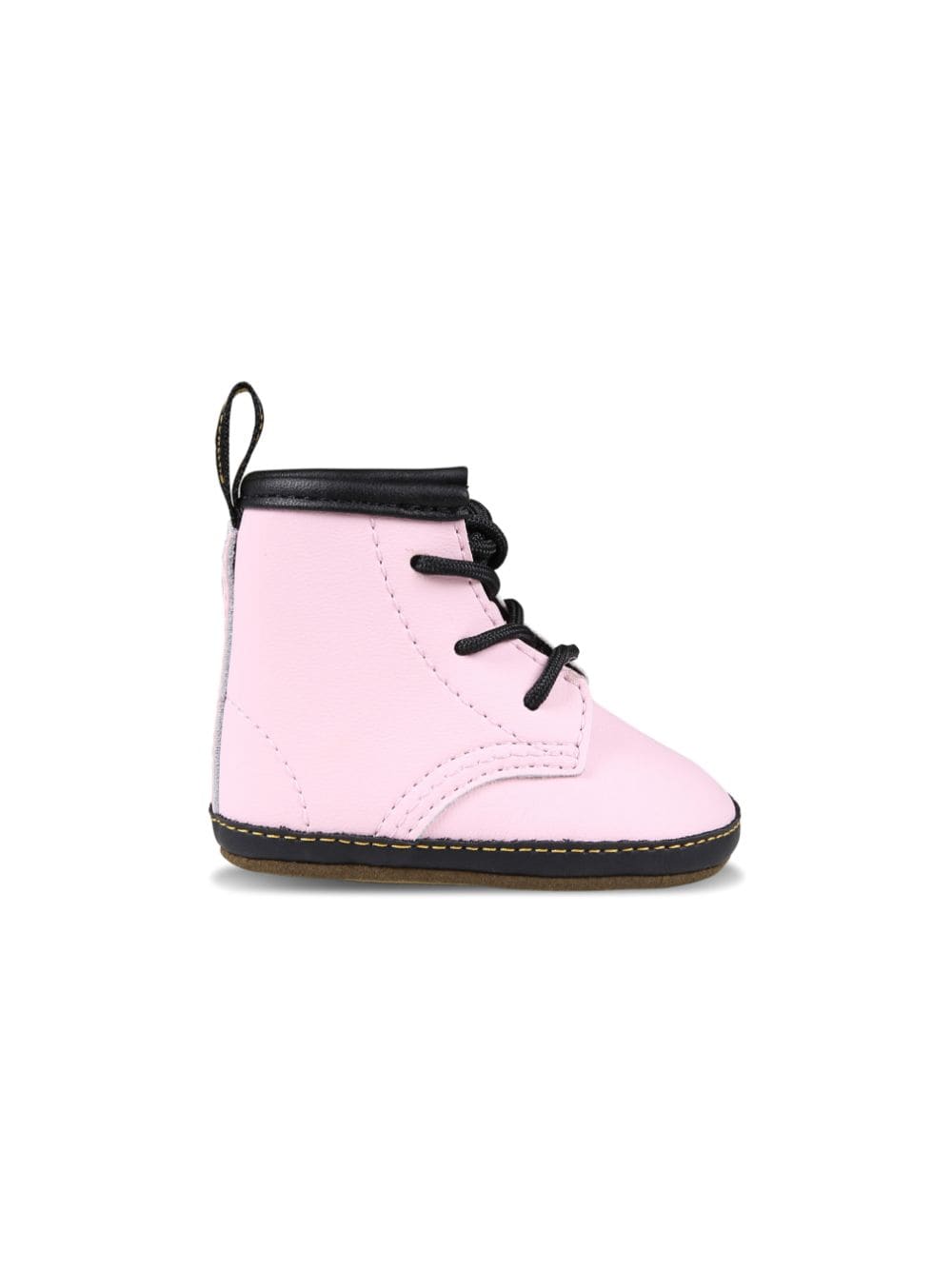 Dr. Martens Kids lace-up ankle boots - Pink von Dr. Martens Kids