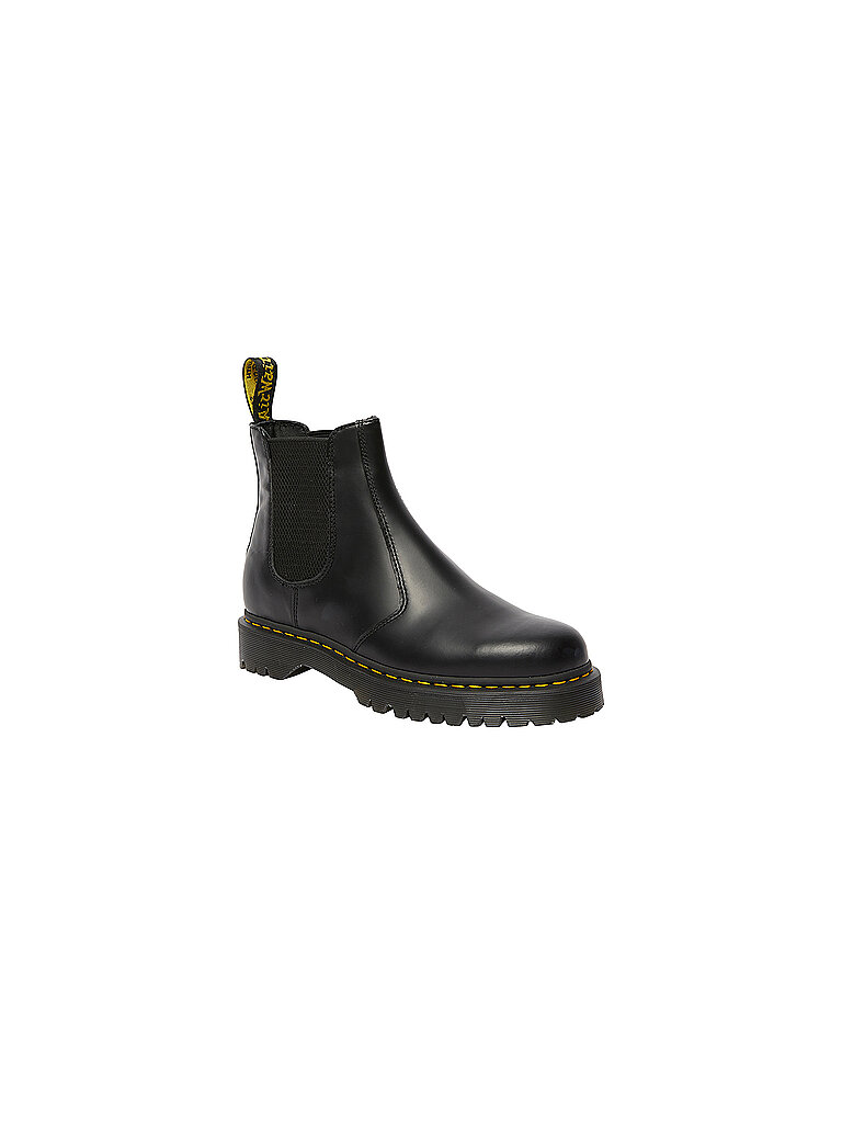 DR. MARTENS Chelsea Boots BEX SMOOTH schwarz | 42 von Dr. Martens