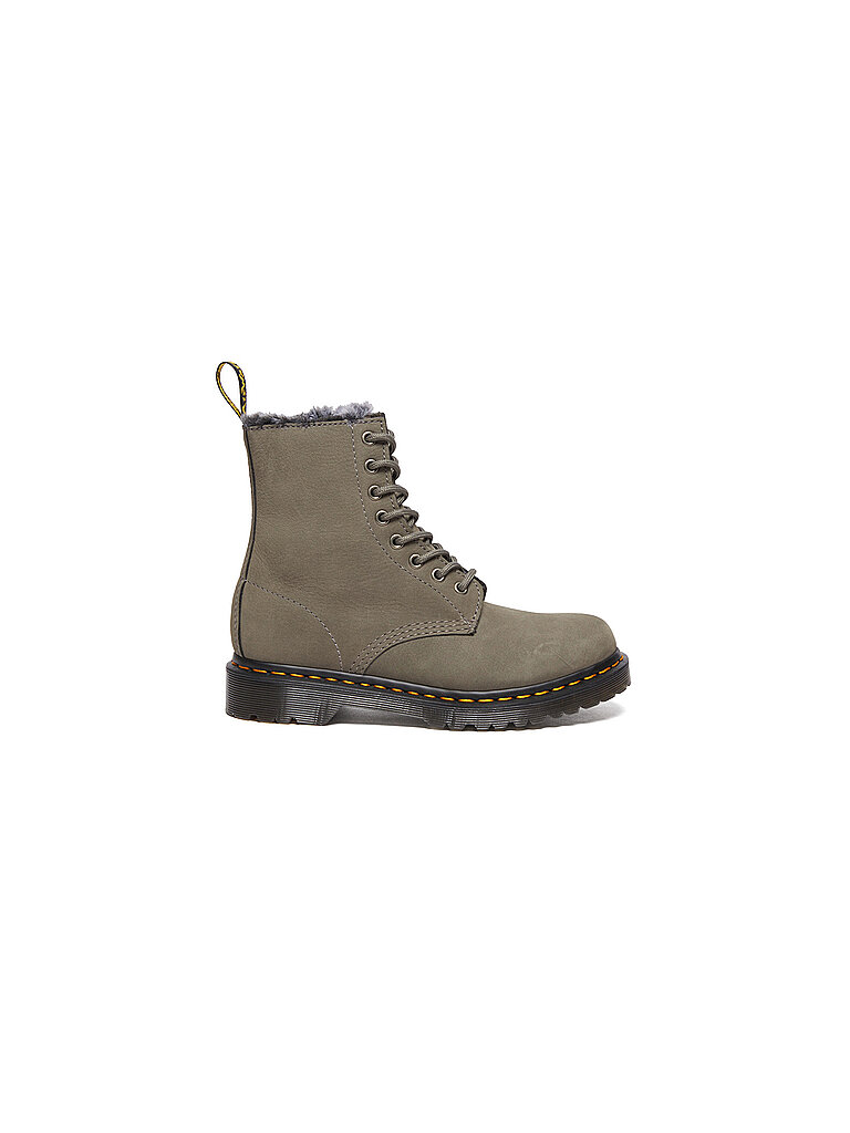 DR. MARTENS Schnürboot SERENA grau | 36 von Dr. Martens